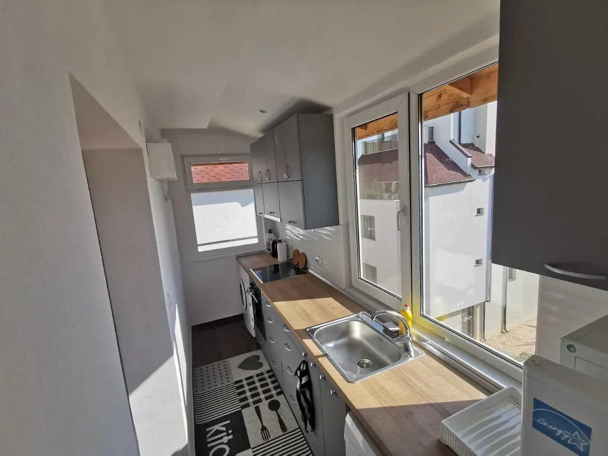 4Th Floor Apartment Burgas