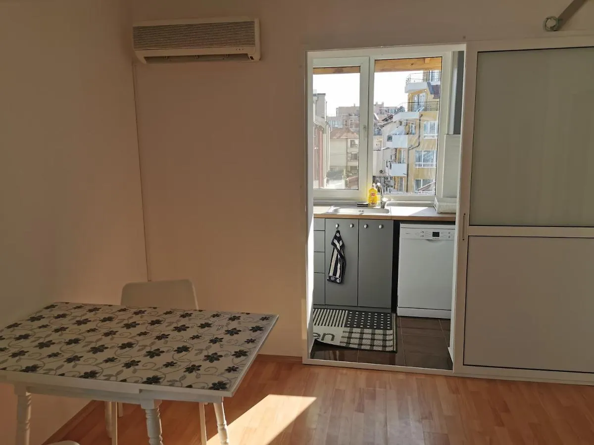 4Th Floor Apartment Burgas