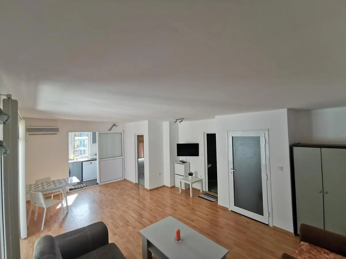 4Th Floor Apartment Burgas Bulgaria